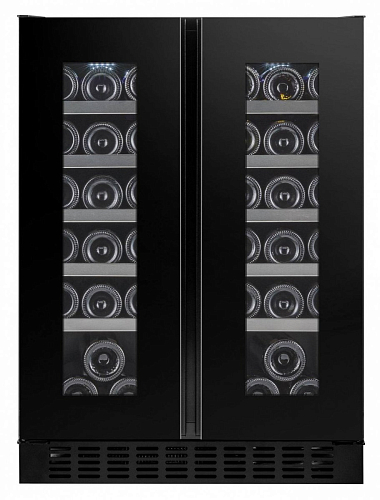 Винный шкаф Temptech ST2DX60DRB