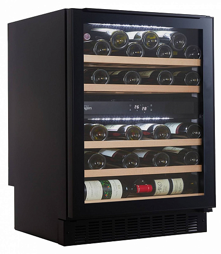 Винный шкаф Temptech SKX60DBT