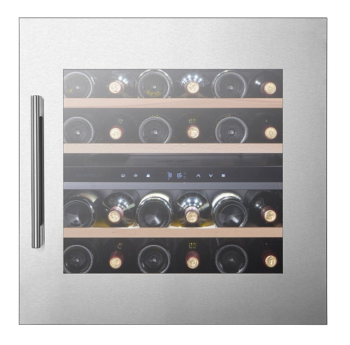 Винный шкаф Temptech OZ60DX-24