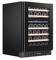 Винный шкаф Temptech OX60DRB-24