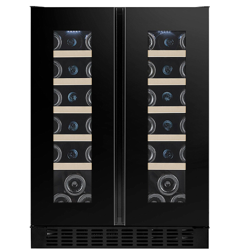 Винный шкаф Temptech OX2DX60DRB