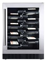 Винный шкаф Temptech CPROX60SX-24