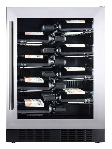 Винный шкаф Temptech CPROX60SX-24