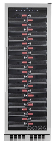 Винный шкаф Temptech CPRO1800SX-24