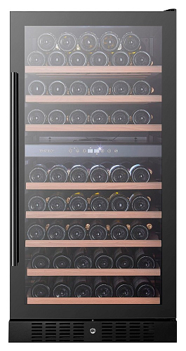 Винный шкаф Temptech CL120DB