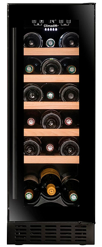 Винный шкаф Climadiff CBU20S2B