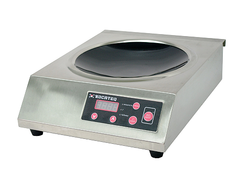 Индукционная плита WOK Kocateq ZLIC3500WOK