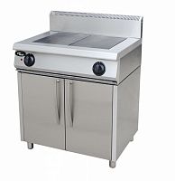 Плита электрическая Grill Master Ф2ПЭ/600 (24032) (закрытый стенд)