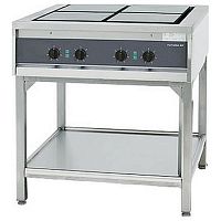 Плита электрическая Hackman Metos Futura RP4