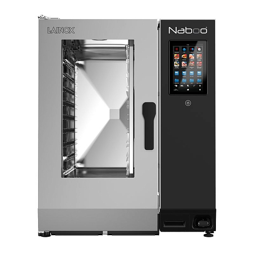 Пароконвектомат LAINOX NABOO 5.0 NAE101B+OB101E