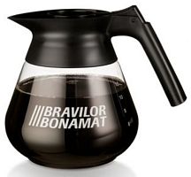 Кувшин стеклянный BRAVILOR BONAMAT (1,7л, стекло)