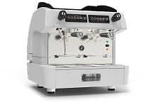 Кофемашина рожковая Fiamma COMPASS 2 SE COMPACT TC White (автомат, компакт, 2 группы)