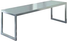 Полка настольная Assum ПНС-П-1-10/3 Н (1000х300х400) (плоское крепление)