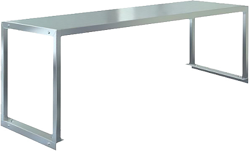 Полка настольная Assum ПНС-П2-1-13/3 (1300х300х400)