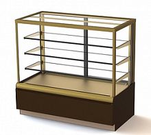 Витрина нейтральная Полюс Carboma KC70 N 0,9-1 (0,9 Cube)