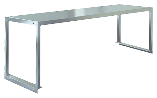 Полка настольная Assum ПНС-П2-1-15/3 (1500х300х400)