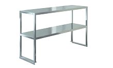Полка настольная Assum ПНС-П2-2-9/3 (900х300х800)