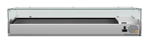 Витрина для ингредиентов Koreco VRX/2000/380 fg