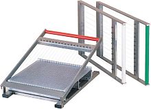 Машина для нарезки кондитерских масс Pavoni Chitarra