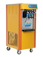 Фризер мягкого мороженого Foodatlas MQ-L18 Eco (желтый)