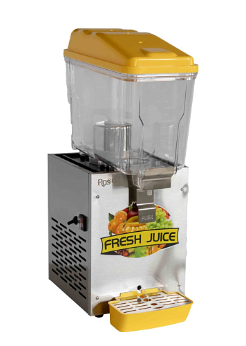 Сокоохладитель Rosso JD-161A, желтый