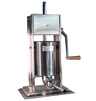 Шприц колбасный вертикальный Rosso TV-10L