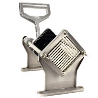 Приспособление (Пресс) для нарезки картофеля фри, по-деревенски Foodatlas VC-1