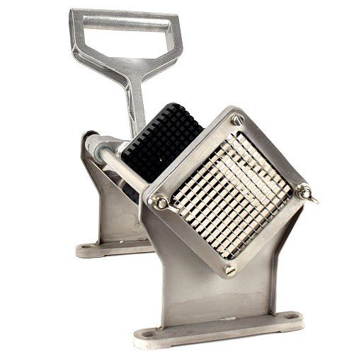 Приспособление (Пресс) для нарезки картофеля фри, по-деревенски Foodatlas VC-1