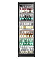 Холодильный шкаф со стеклом POLAIR Visual V620