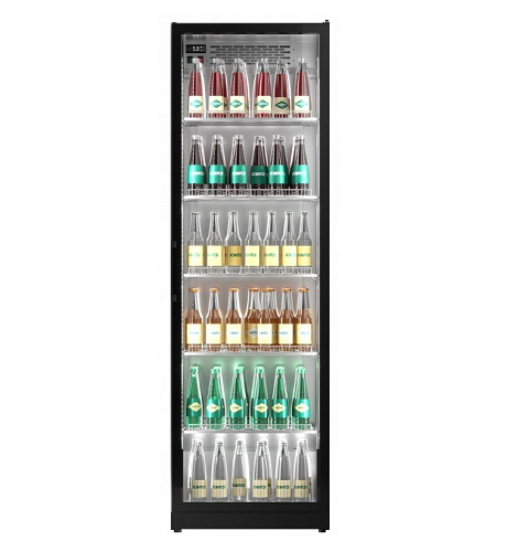 Холодильный шкаф со стеклом POLAIR Visual V620