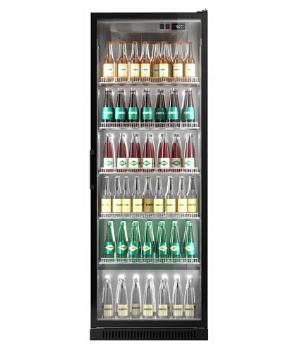 Холодильный шкаф со стеклом POLAIR Visual V850