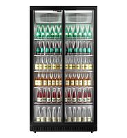 Холодильный шкаф со стеклом POLAIR Visual V1100