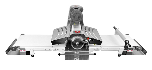 Тестораскатка Kocateq OMJ 450 NW настольная, с конвейером 43*177,5 см