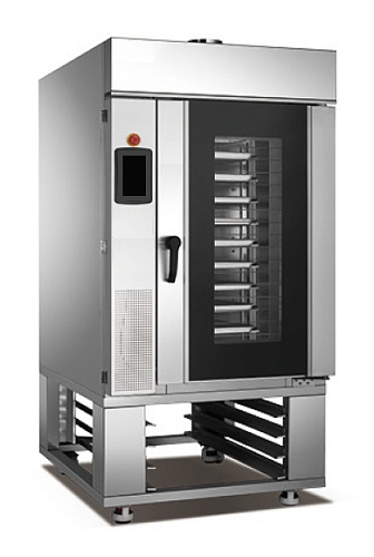 Печь ротационная Kocateq EP NEO 10 EN (40x60) электрическая с сенсорной панелью, 10 ур. 60*40 см