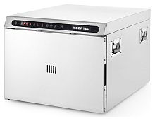 Печь низкотемпературная Kocateq EP 3 GN SLOW для 3 противней 60*40, GN1/1, с термощупом