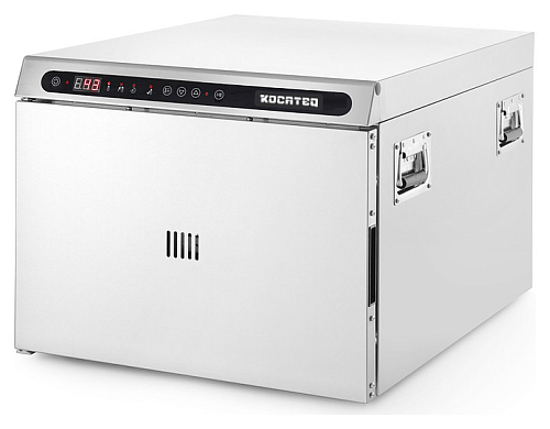 Печь низкотемпературная Kocateq EP 3 GN SLOW для 3 противней 60*40, GN1/1, с термощупом