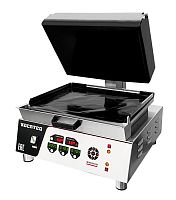 Гриль пресс Kocateq GH33/9 ED Auto односекционный автоматический для жарки стейков и гамбургеров со съемной тефлоновой стеклотканью