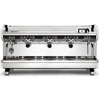 Кофемашина рожковая полуавтоматическая Nuova Simonelli Aurelia Wave 3Gr S 220V pearl white+high groups+LED