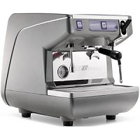 Кофемашина рожковая полуавтоматическая Nuova Simonelli Appia LIFE 1gr S 220V metallic grey+high groups