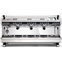 Кофемашина рожковая автоматическая Nuova Simonelli Aurelia WAVE T3 3Gr 220V white+high groups+Autopurge+cup warmer
