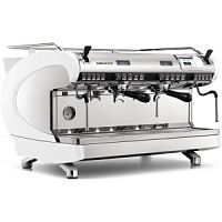 Кофемашина рожковая автоматическая Nuova Simonelli Aurelia WAVE T3 2Gr 380V white+Autopurge+Easy Cream+cup warmer+high groups