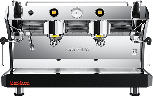 Кофемашина Manifesta Evoluzione MEGR2 high groups 220V black