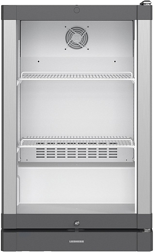 Холодильный шкаф LIEBHERR BCv 1103 серебро