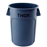 Контейнер THOR D 61см h 80см 166л TRUST 1014GY