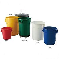 Контейнер THOR D 40см h 44см 38л TRUST 1011WH