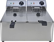 Фритюрница Viatto EF-4L-2