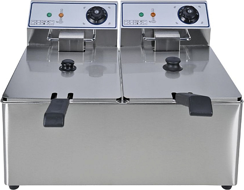 Фритюрница Viatto EF-4L-2