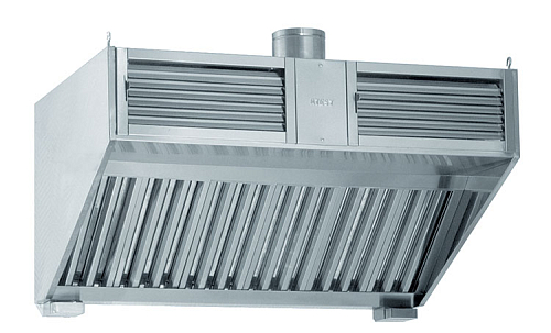 Местный вентоотсос Atesy МВО-500