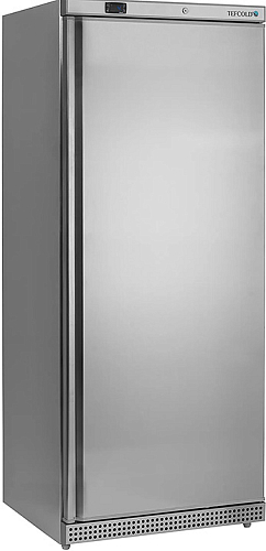 Холодильный шкаф с глухой дверью Tefcold UR600X1 нержавеющий GN2/1