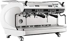 Кофемашина рожковая автоматическая Nuova Simonelli Aurelia WAVE T3 2Gr 220V white+high groups+Autopurge